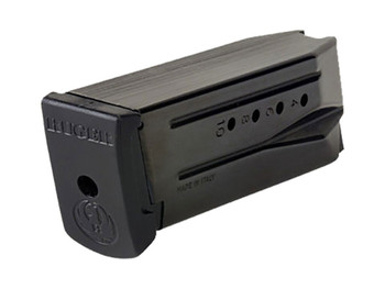 Ruger 90351 SR40 10rd 40 S&W Blued Steel