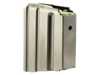 ProMag COL22 Standard 10rd Flush Fit 223 Rem/5.56x45mm Fits AR-15 Blued Steel