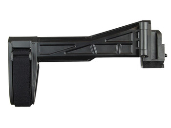 SB Tactical BREN201SB BREN2 Black Fits CZ Bren 2