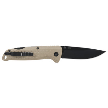 SOG ADVENTURER LB 3.5" FDE/BLK
