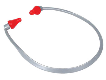 Radians RB1150 Rad-Band 23 dB Behind The Neck Gray Adult 1 Pair