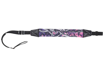 Bulldog BD815MDG Deluxe Rifle Sling Muddy Girl Nylon 1" Wide Padded Design