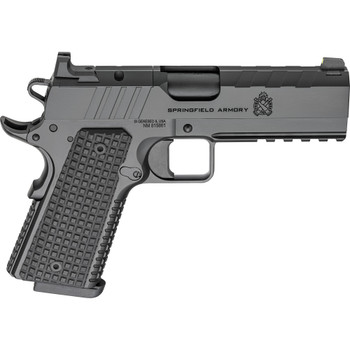 SPRGFLD EMSRY 9MM AOS 4.25" 9RD BLK