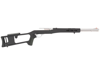 ATI Outdoors MAR3000 Fiberforce Rifle Stock Black Synthetic Fixed Thumbhole for Marlin 60, 75 & 990