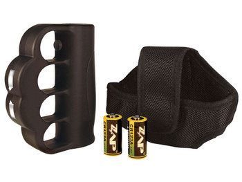 Zap ZAPBK950 Blast Knuckles Stun Gun Range of Contact Polymer