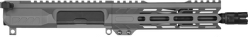 CMMG 22B8F8BAB Banshee MK4 22 LR 9", Armor Black, M-LOK Free-Float Handguard for AR-Platform                                                                                                            