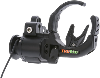 TruGlo TG670RB Hyper-Strike Arrow Rest Black                                                                                                                                                            