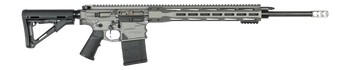 Nemo Arms XO65CM-22B XO Steel 308 Win 20+1 22" Black Threaded Barrel, Tungsten Anodized Aluminum Receiver w/Picatinny Rail, M-LOK Handguard, Magpul CTR Black Polymer Stock, Black Magpul MIAD Grip, Amb
