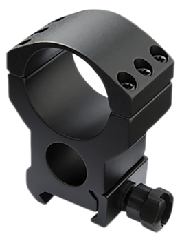 Burris 420167 Xtreme Tactical Rings  Matte Black 30mm Extra High                                                                                                                                        
