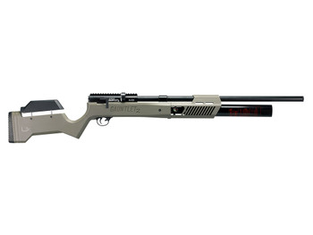 Umarex USA 2254832 Gauntlet 22 Matte Black FDE Stock