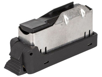 Kimber Mfg.,inc 1002294A Rifle Box Magazine 3rd 243/257/7mm-8/308/6.5CR Fits Kimber 84M