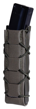 High Speed Gear 24EX00OD TACO Gen 2 Extended OD Green Nylon Laminate MOLLE Mount Pistol                                                                                                                 