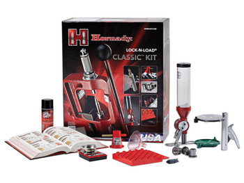 Hornady 085003 Lock-N-Load Classic Kit Metal