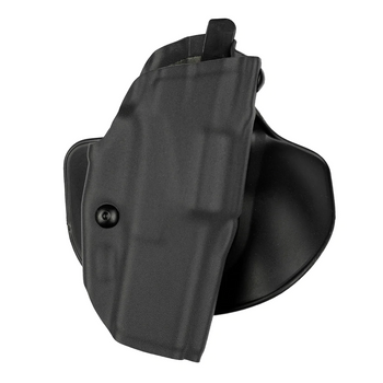 Safariland 6378450411 6378 ALS  OWB Black SafariLaminate Fits Sig P250 Belt Loop/Paddle Mount Right Hand                                                                                                