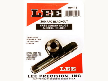 Lee Precision 90443 Case Length Gauge 300 AAC Blackout