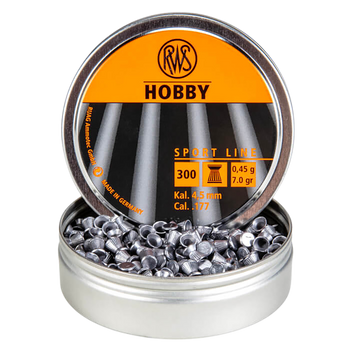 Umarex USA 2317400 Hobby Sport Line 177 300 CT                                                                                                                                                          