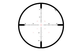 TRUGLO EMINUS 4-16X44 IR TPR BLK