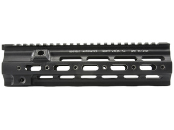 Geissele Automatics 05190B Super Modular Rail HK Black Aluminum 10.50" Long