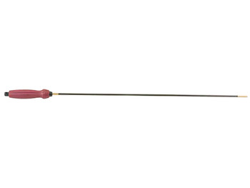 Tipton 107486R Deluxe Cleaning Rod Carbon Fiber 20 Cal 17 Cal Rifle Firearm 36" Long 8-32" Thread
