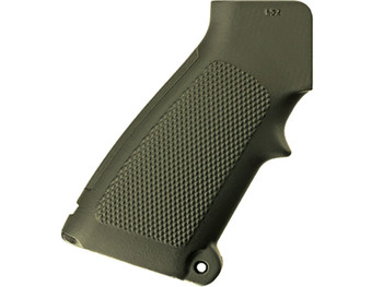 B5 Systems CLG1567 CAR15 LS2 Grip OD Green