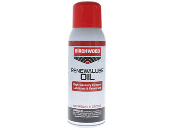 Birchwood Casey 45140 Renewalube Gun Oil 11 oz. Aerosol Can