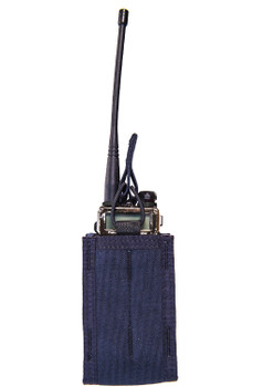 High Speed Gear 41MA01BK TACO Duty Mini Multi-Access Comm Black Nylon                                                                                                                                   