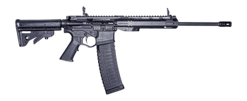 ATI  Alpha Maxx 5.56 NATO 60+1 16" M-LOK Handguard ATI MM4 Black Polymer Stock                                                                                                                          