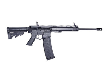 ATI Alpha Maxx 5.56 NATO 60+1 16" M-LOK Handguard ATI MM4 Black Polymer Stock