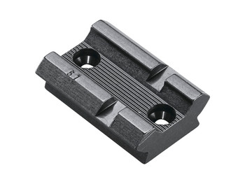 Weaver Mounts 48504 Top Mount Base 61M Matte Black Sako Winter Hunter/Savage 10/110/Tikka
