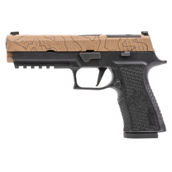 SIG P320XTEN ENDURE 10MM 5" 15RD