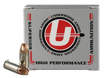 Underwood Ammo 863Underwood Ammo 863 Xtreme Defense 9mmLuger 68gr Solid Monolithic 20 Per Box/10 Case                                                                                                   