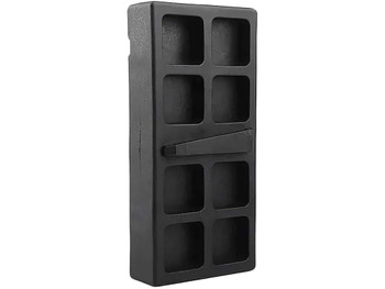 Lead & Steel Llc LSVBLOWER Lower Receiver Vise Block Black Polymer