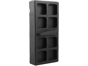 Lead & Steel Llc LSVBLOWER Lower Receiver Vise Block Black Polymer