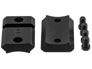 Browning 12550 AB3 Two-Piece Weaver-Style Scope Bases Matte Black