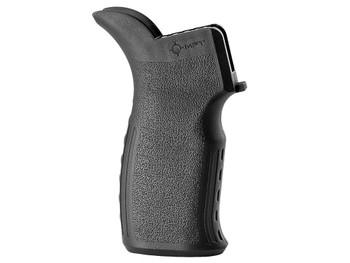 Mission First Tactical EPG27 Engage Pistol Grip Black Polymer for AR-15, M4, M16, HK 416