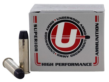 UA 720 357MAG 180GR LFN GAS CHECK 20/10