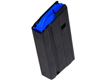 DuraMag 1565041176CPD SS 15rd 6.5 Grendel 6mm ARC 22 ARC Black