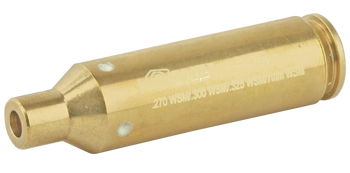 SME XSIBL270W Sight-Rite Laser Bore Sighting System 270 WSM/7mm WSM/300 WSM/325 WSM Brass Casing                                                                                                        