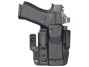 Mission First Tactical H8GL3 Pro Series IWB Black Fits Glock 43X Ambidextrous