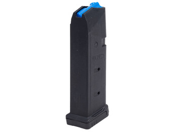 Leapers RBTGL915 15rd 9mm Fits Glock Black Polymer/Steel