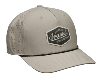 LEU 185043 LEU OPTICS CO PERFOR        HAT LGHTGRY