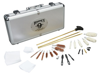 Hoppe's UAC102 Deluxe Accessory Cleaning Kit Deluxe Multi-Caliber Rifles/ Shotguns/ Pistols