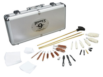 Hoppe's UAC102 Deluxe Accessory Cleaning Kit Deluxe Multi-Caliber Rifles/ Shotguns/ Pistols