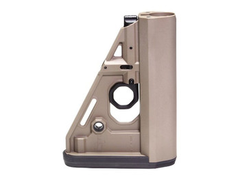 LARUE LT800-FDE TACTICAL RAT STOCK FDE