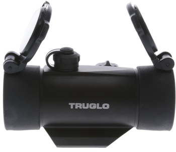 TruGlo TG-8030DB Dual Color  Matte Black 1x 30mm 30mm Tube 5 MOA Dual (Red/Green) Illuminated Dot Reticle                                                                                               
