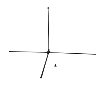 HS Strut STR07605 All-Terrain Decoy Stand Black                                                                                                                                                         