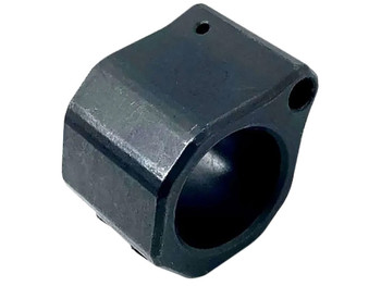 Lead & Steel Llc LS-QGB-750 Gas Block .750" Nitride 4140 Steel