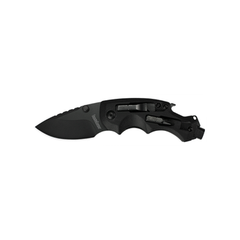 KERSHAW SHUFFLE DIY 2.4" GRY/BLK