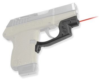 Crimson Trace 0120401 Laserguard  Fits Kel-Tec P3AT/P32, Red Laser Black Polymer                                                                                                                        