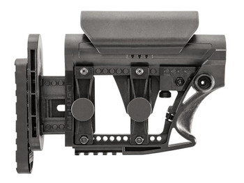 LUTH-AR MBA-3 MBA-3 STOCK ASSEMBLY BLACK